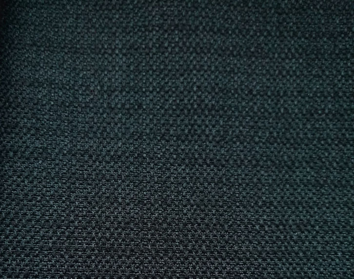 Tecido O´Top Linen Black 100% Poliéster